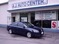 AJ AUTO CENTER - Used Cars - Covington Township PA Dealer