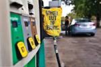 Gas prices jump due to Harvey flooding | The Berkshire Eagle ...