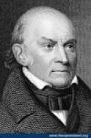 6th US President John Quincy Adams | Democratic republican party ...