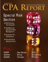 CPA Report Q4 2013 by South Carolina Association of CPAs - issuu