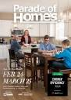 2018 Spring Parade of Homes(SM) guidebook by BATC-Housing First ...