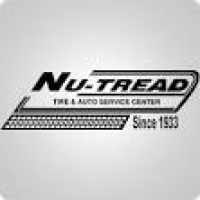Nu-Tread Tire & Auto Service Center - Home | Facebook