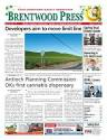 Brentwood Press 03.15.19 by Brentwood Press & Publishing - issuu