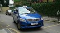 Kee Hua Chee Live!: SWIFT TAXI SERVICE IS SPEEDY, SUPER SLEEK AND ...