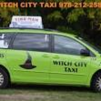 Witch City Taxi - Airport Shuttles - Salem, MA - Phone Number - Yelp