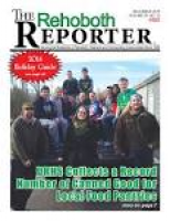 December 2014 Rehoboth Reporter by Dick Georgia - issuu