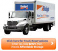 Truck Rentals | Affordable Storage Fall River