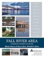 Fall River Area Chamber of Commerce & Industry '16-'17 Directory ...