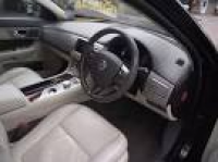 Used Jaguar XF 2.7d Premium Luxury 4dr Auto new cambelt 4 Doors ...