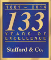 COMPANY HISTORY - Stafford & Co. Insurance