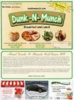 Dunk-N-Munch (North Main) - Fall River Restaurants