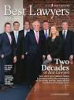 Best Lawyers in New England 2018 by Best Lawyers - issuu