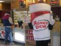 Bites Nearby: Honey Dew Donuts | Plymouth, MA Patch