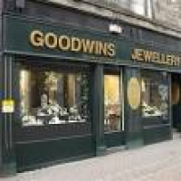 Goodwins Jewellery - Antiques - 106-108 Rose Street, New Town ...