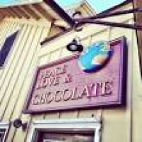Peace Love & Chocolate - Chocolatiers & Shops - 36 Main St ...