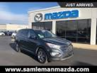 Used Hyundai Santa Fe for Sale in Springfield, IL | Edmunds