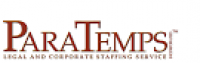 ParaTemps, Inc. - Legal and Corporate Staffing Service | ParaTemps ...
