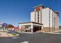 Hampton Inn and Suites Downtown Hotel in Springfield, MA