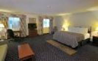 Deluxe King Suite - Picture of Regency Inn and Suites West ...