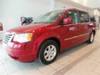 Used 2009 Chrysler Town & Country Touring For Sale in West ...