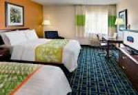 Hotel Fairfield Boston Woburn, MA - Booking.com
