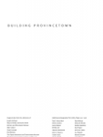 Building Provincetown | Window | Architectural Design