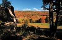Favorite Place: Tyringham Cobble includes section of Appalachian ...