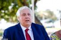 Twisted Sister slam Clive Palmer for using song in political party ...
