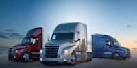 Freightliner Trucks | Daimler > Products > Trucks > Freightliner