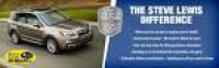 Steve Lewis Subaru - Quality Subaru Dealer in Hadley, MA New ...