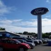 Wareham Ford - Car Dealers - 2628 Cranberry Hwy, Wareham, MA ...
