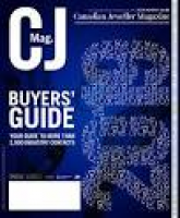 Canadian Jeweller Buyers' Guide by Rive Gauche Media - issuu