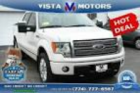Vista Ford Used Cars & Ford Fiesta