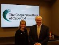 Cooperative Bank of Cape Cod Introduces New President and CEO