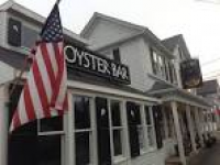 The Port Restaurant in Harwich, MA: great for drinks and oysters ...