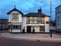 The restaurant at the Pier Hotel - Picture of The Pier Hotel at ...