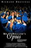 Holland's Opus: An Educational Analysis Synopsis Mr.