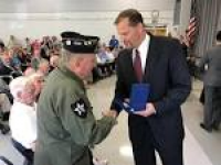 Veterans of "forgotten war" honored in Weymouth - News - Weymouth ...