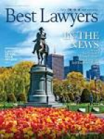 Best Lawyers in New England 2017 by Best Lawyers - issuu