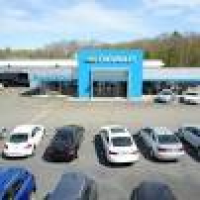 McLaughlin Chevrolet - 14 Reviews - Car Dealers - 741 Temple St ...