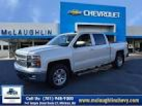 McLaughlin Chevrolet is a Whitman Chevrolet dealer and a new car ...