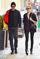 Josh Hartnett and girlfriend Tamsin Egerton wear synchronised ...