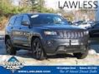 Used Jeep Dealer in Woburn near Boston | Lawless Chrysler Jeep ...