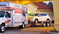 U-Haul rentals: Cargo, utility and car trailer rentals