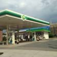 BP Gas Station - Gas Stations - 61 Main St, Milford, MA - Phone ...