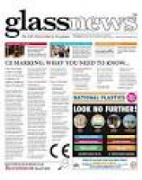 Glass News November 2012 by Christina Shaw - issuu