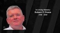 Obituary for Robert P. Howe | Bellows Funeral Chapel