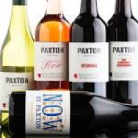 Paxton MV Shiraz McLaren Vale ORGANIC Red wine - Addison Wines UK ...
