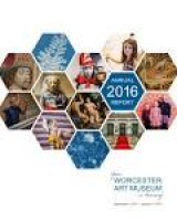 Worcester Art Museum Annual Report 2016 by Worcester Art Museum ...