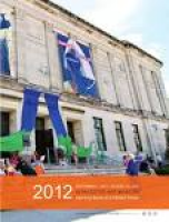 Worcester Art Museum Annual Report FY12 by Worcester Art Museum ...